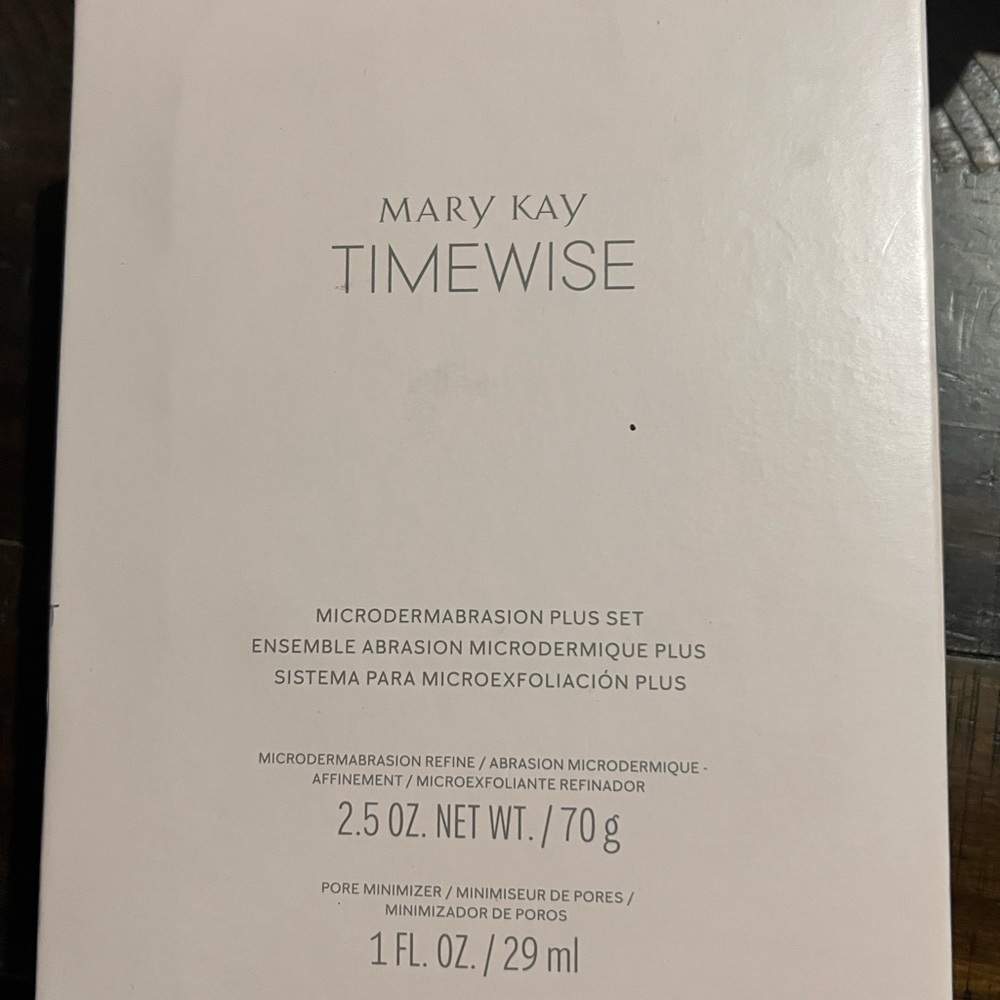 Mary Kay Timewise Microdermabrasion Plus Set